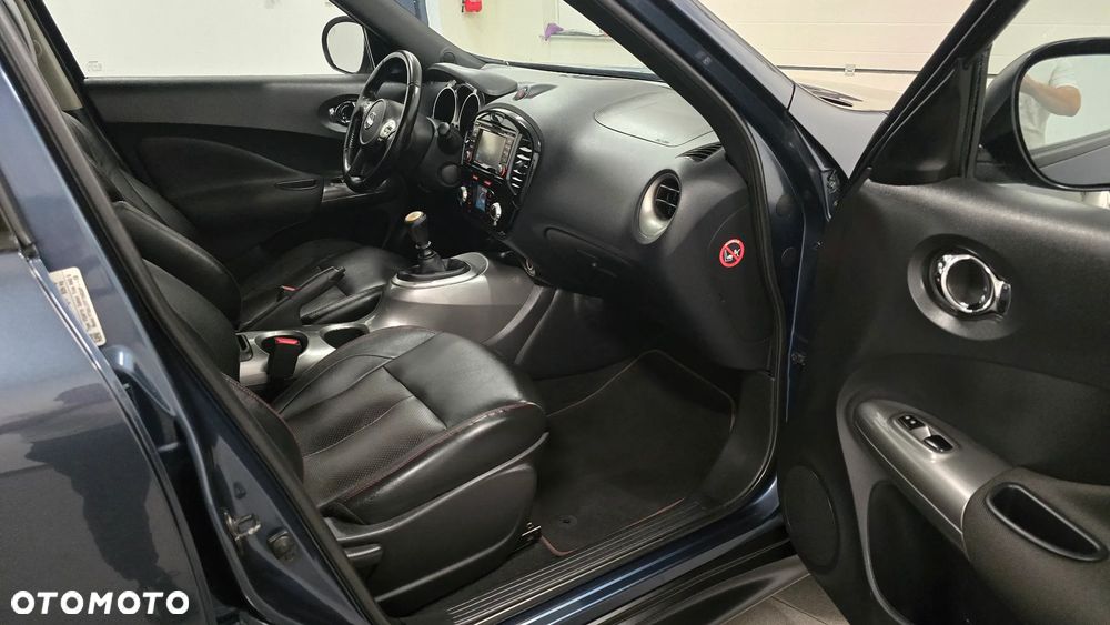 Nissan Juke 1.5 dCi Tekna - 8