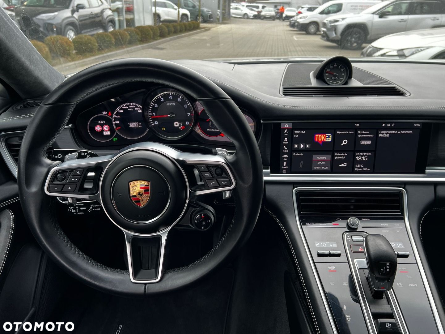Porsche Panamera - 8