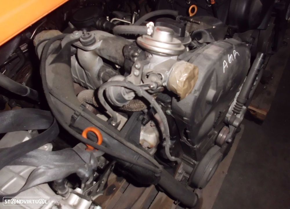 Motor 1.9 TDI AGR - 3