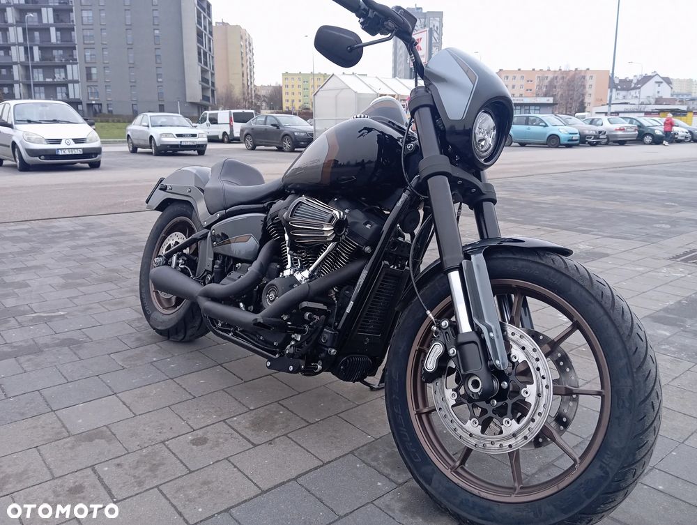 Harley-Davidson Softail Low Rider - 4