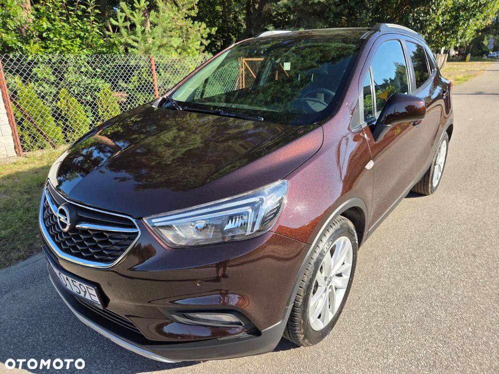 Opel Mokka X 1.4 T Elite S&S 4x4 - 7