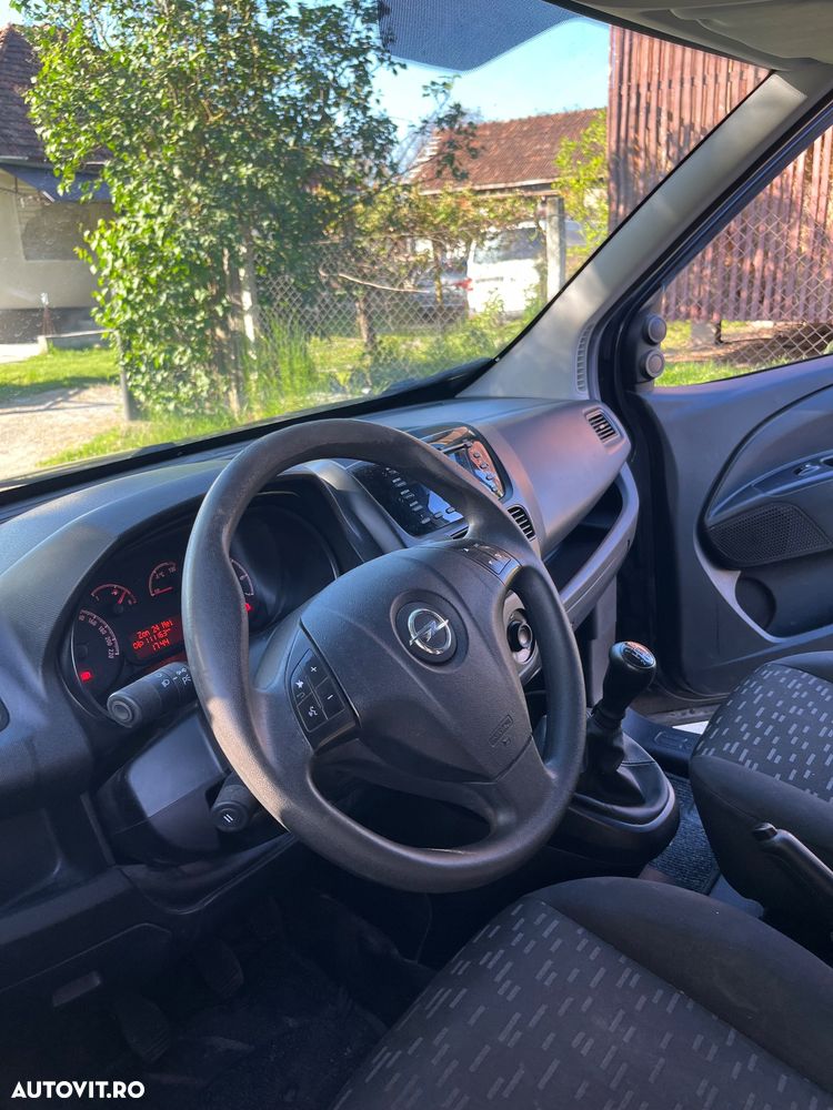 Opel Combo L2H1 CV Combi Sarcina utila marita - 6