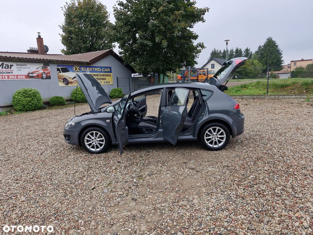 Seat Leon 1.4 TSI Style - 10