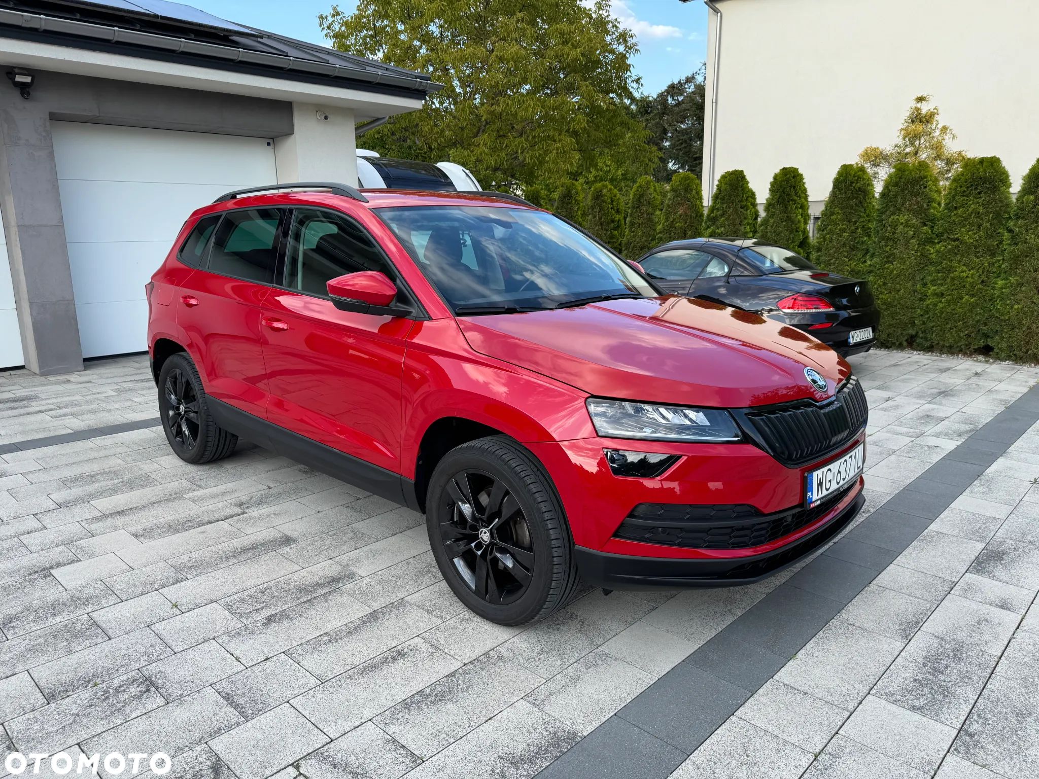 Skoda Karoq 2.0 TDI 4x4 DSG Sportline - 1
