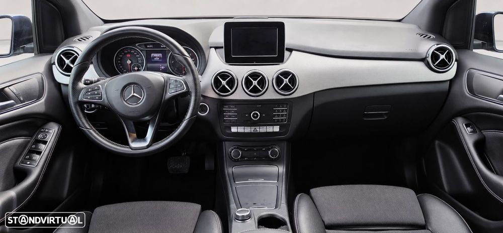 Mercedes-Benz B 180 d Style Aut. - 15