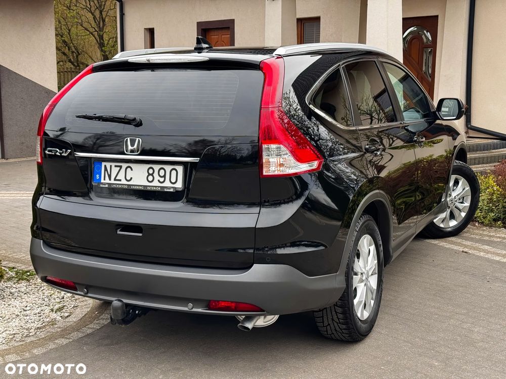 Honda CR-V 2.2i DTEC 4WD Elegance - 6