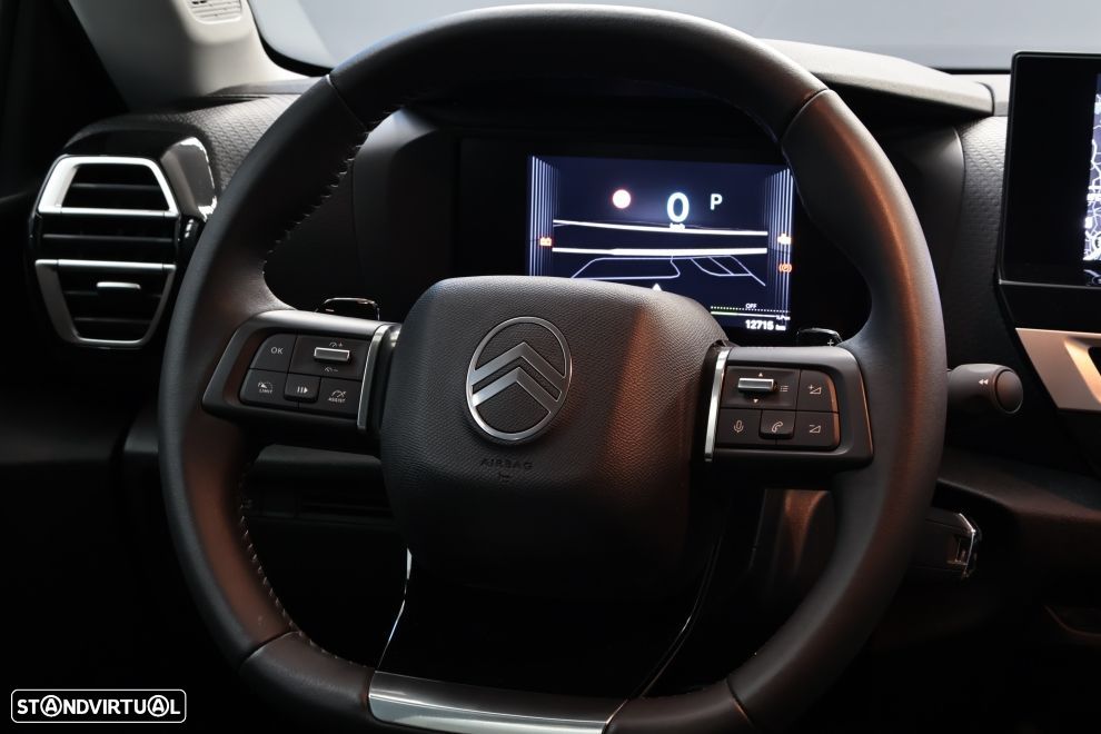 Citroën C4 X 1.2 Hybrid Plus e-DSC6 - 17