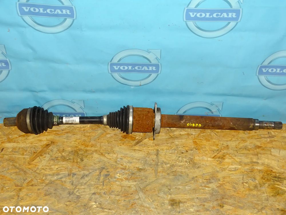 PÓŁOŚ PRAWA VOLVO S60, V60 2,0D  D4 T5 2014- - 1