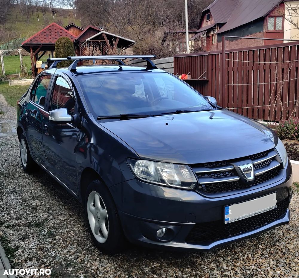 Dacia Logan 1.5 dCi Laureate - 2