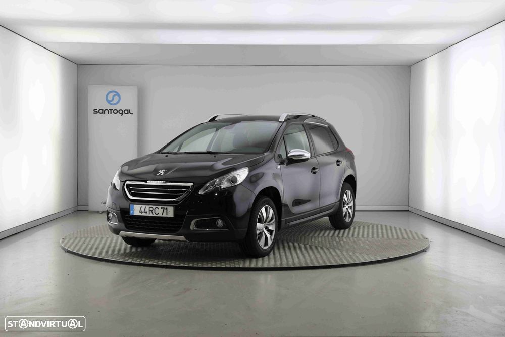 Peugeot 2008 1.6 BlueHDi Style - 7