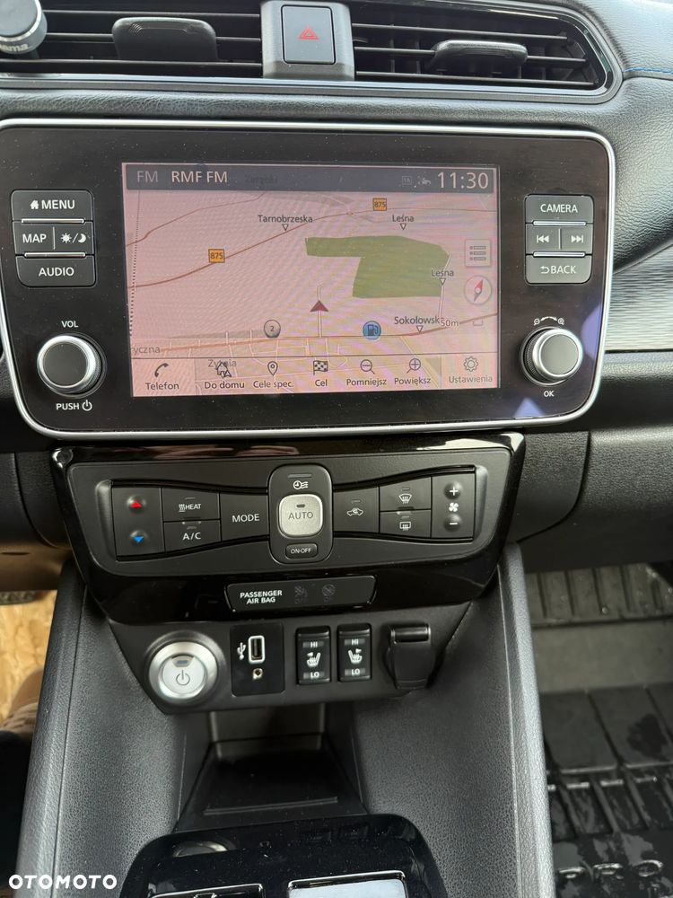 Nissan Leaf 40kWh N-Connecta - 22