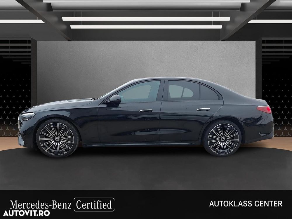 Mercedes-Benz E 200 4Matic 9G-TRONIC AMG Line - 2