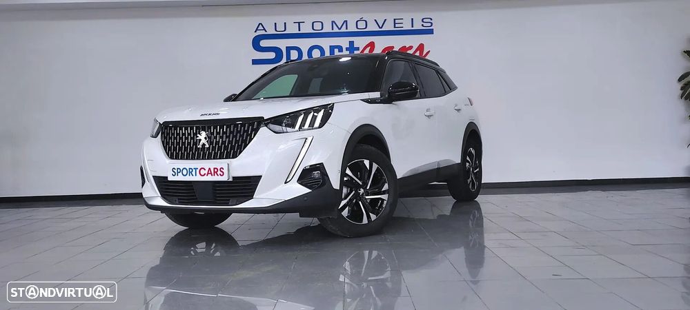Peugeot 2008 1.2 PureTech GT - 47