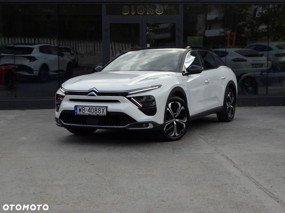 Citroën C5X 1.6 PureTech Shine Pack EAT8 - 2