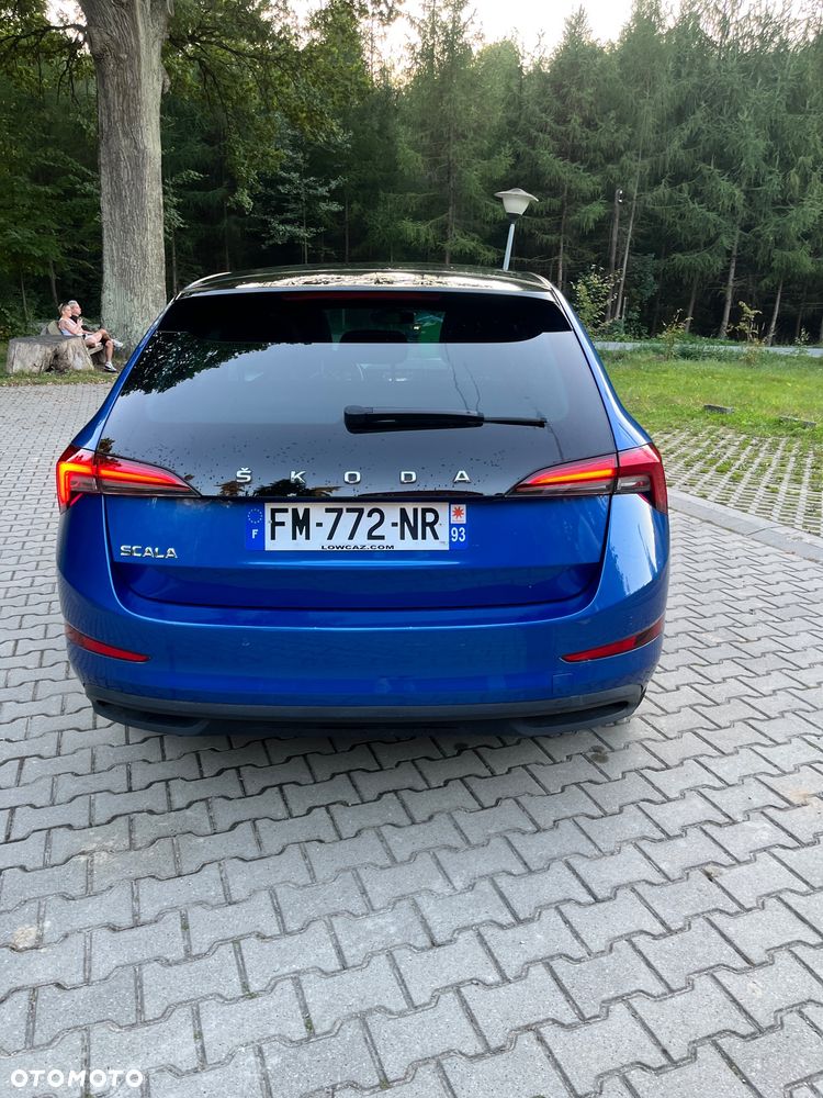 Skoda Scala 1.5 TSI Style - 6