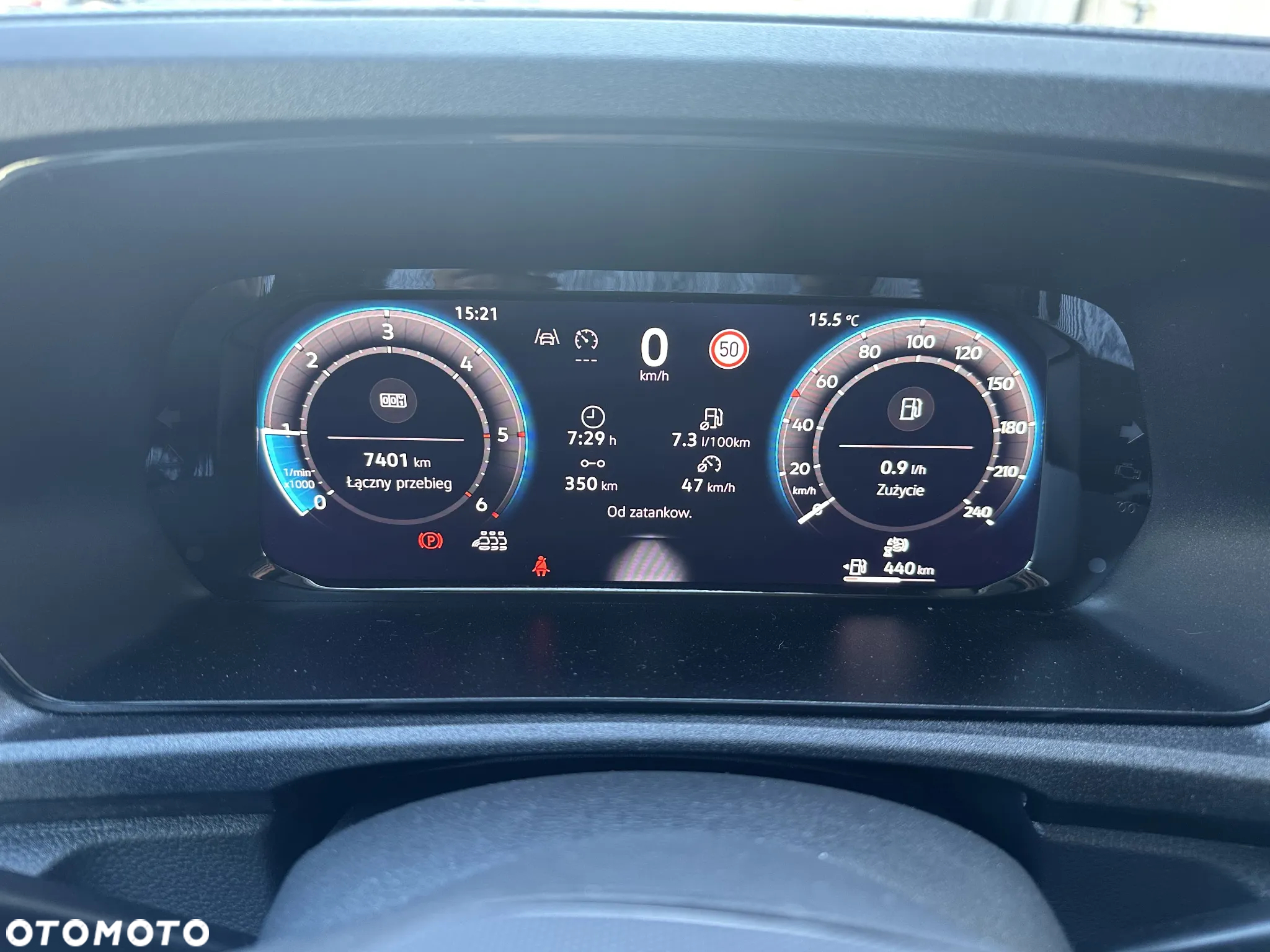 Volkswagen Caddy Maxi 2.0 TDI - 10