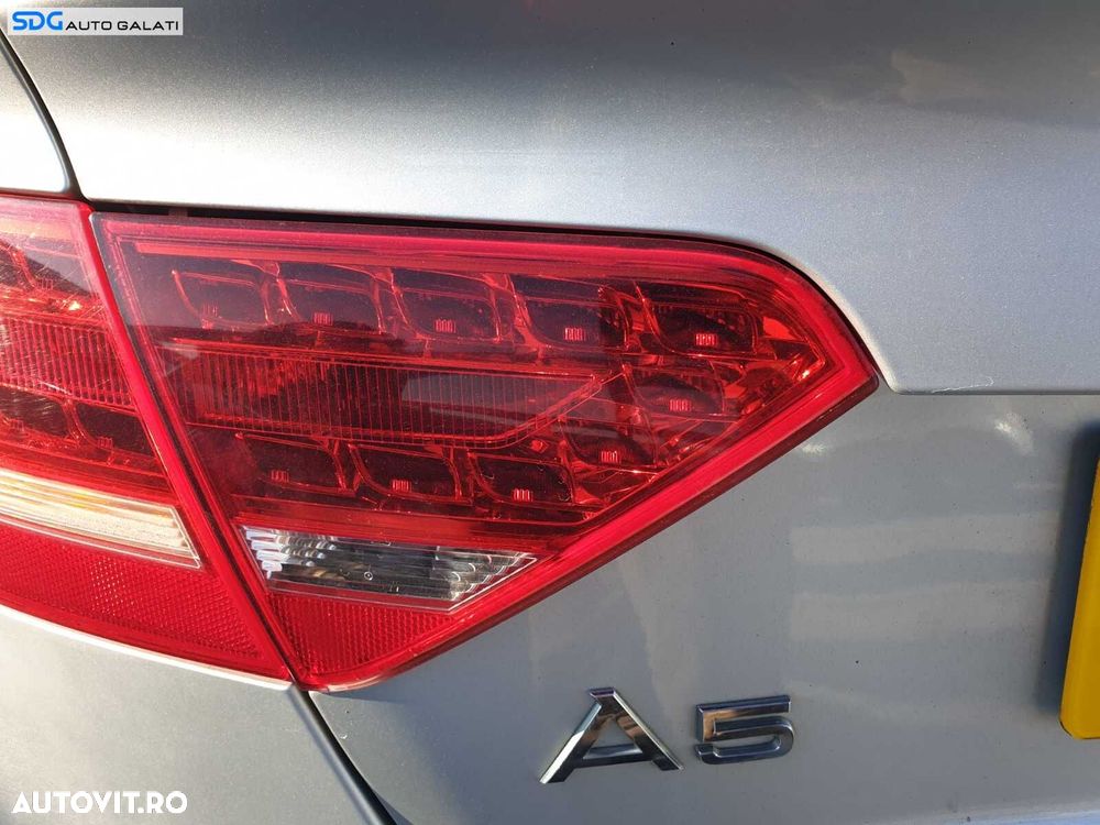 Stop Lampa Tripla Stanga de pe Hayon Haion Portbagaj Audi A5 Sportback 2008 - 2011 [C2949] - 1