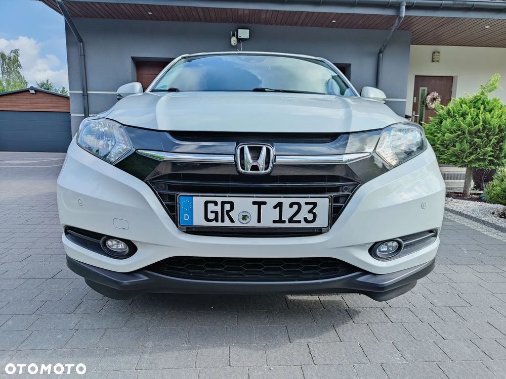 Honda HR-V 1.5 i-VTEC CVT Elegance - 32