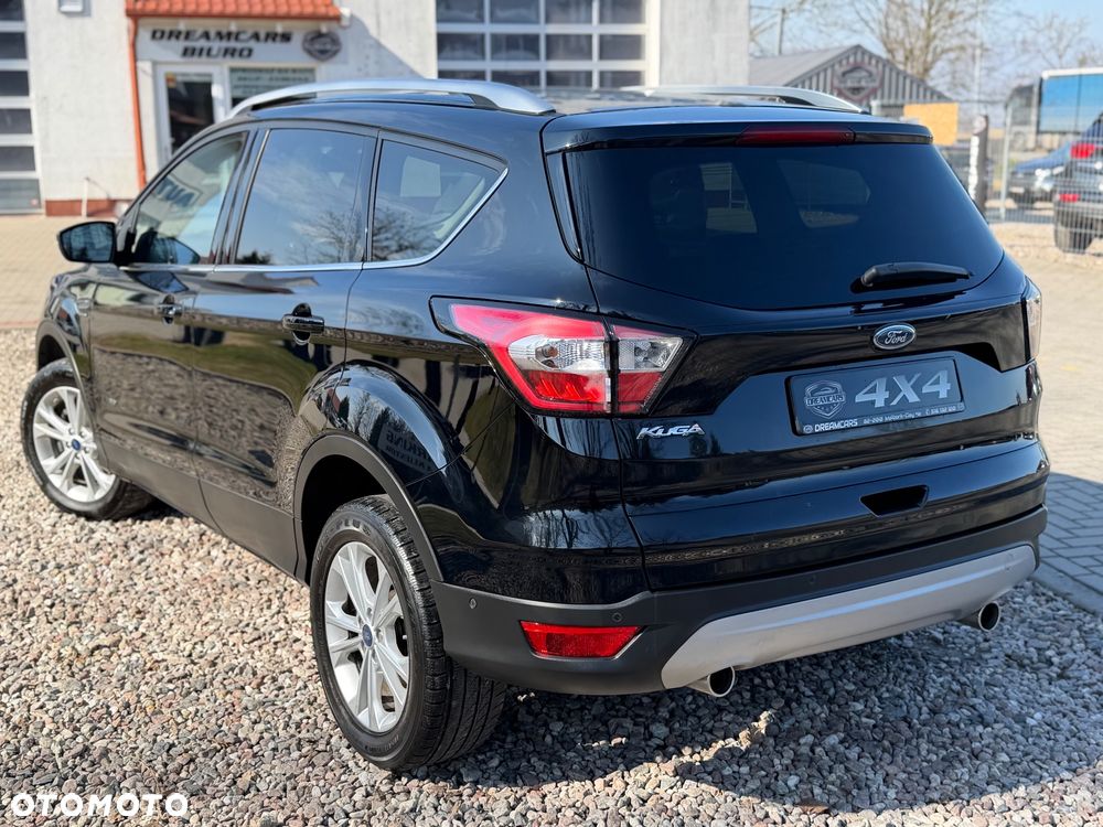 Ford Kuga - 10