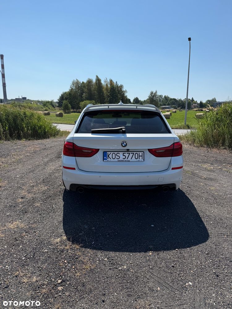 BMW Seria 5 520d Sport Line - 7