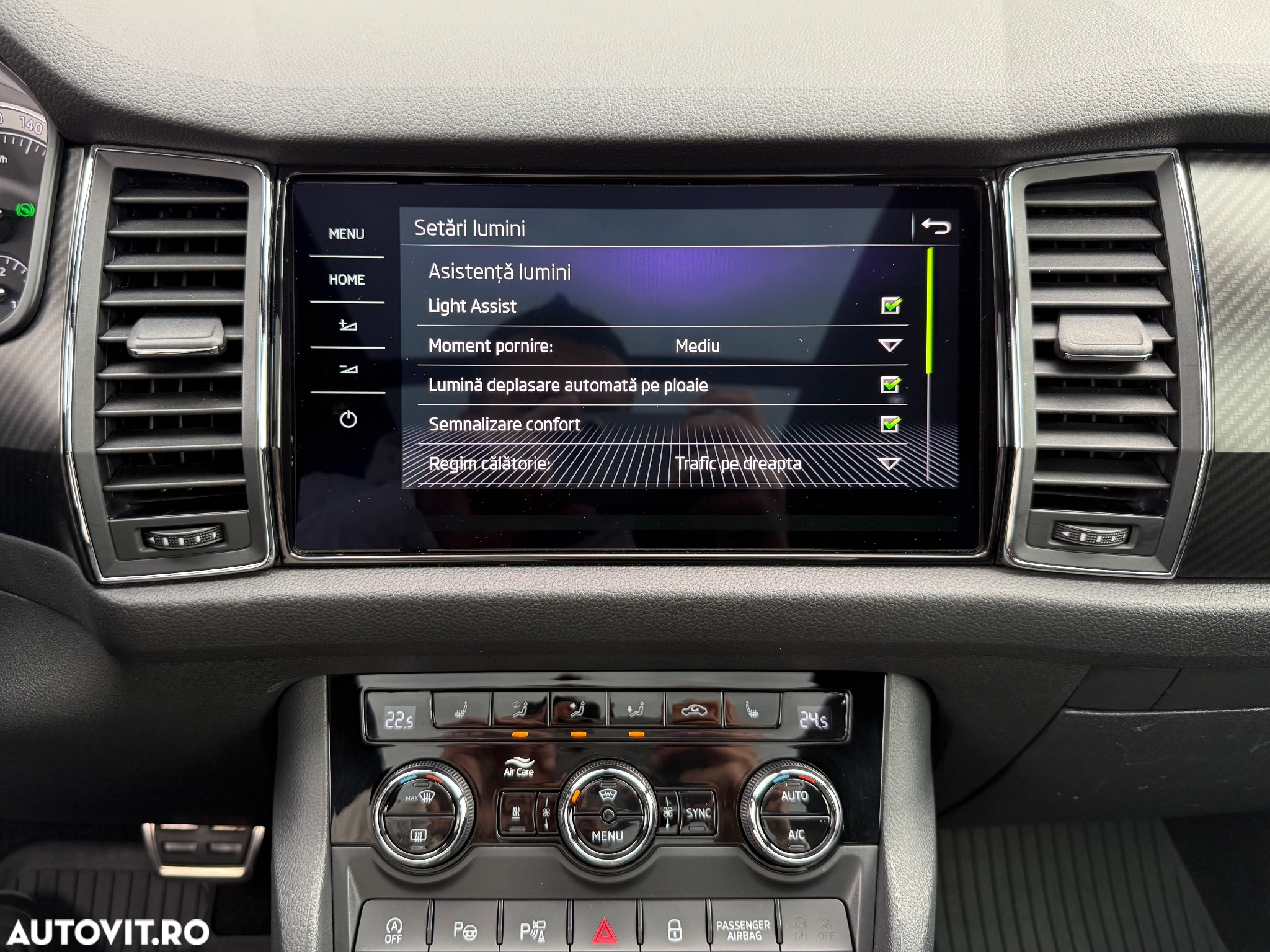 Skoda Kodiaq 2.0 TDI 4X4 DSG Sportline - 24