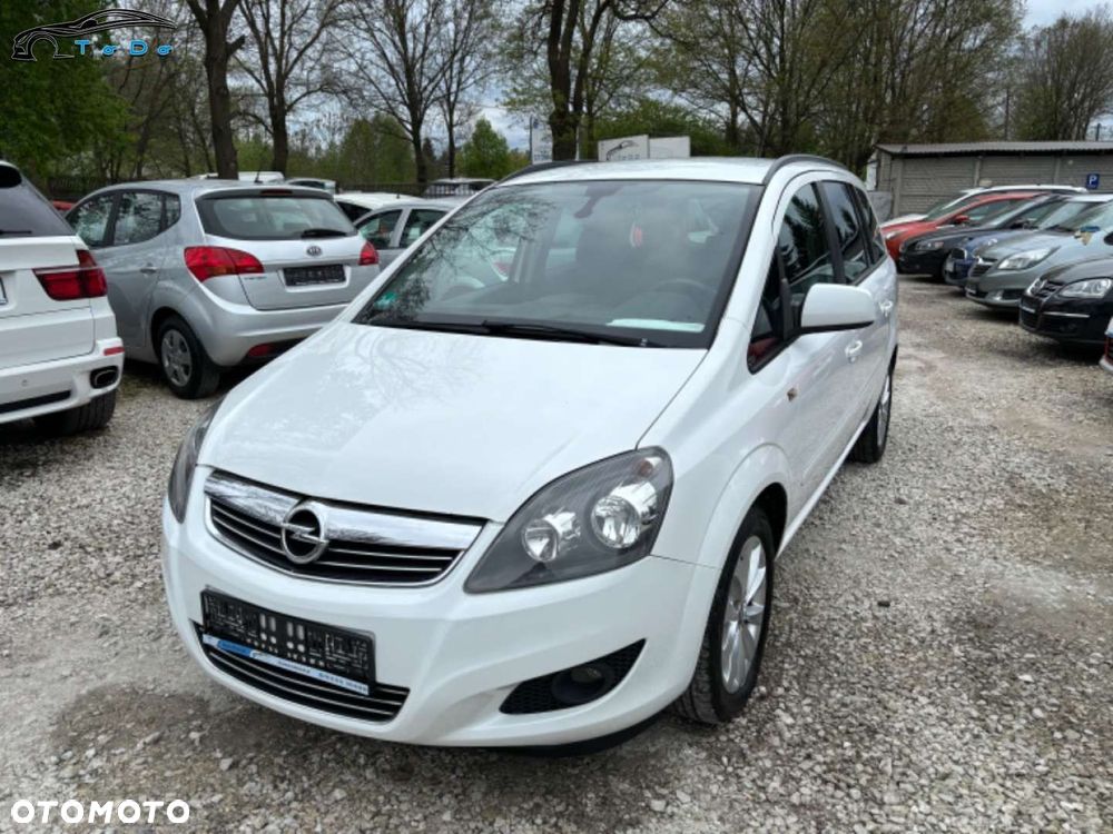Opel Zafira - 2