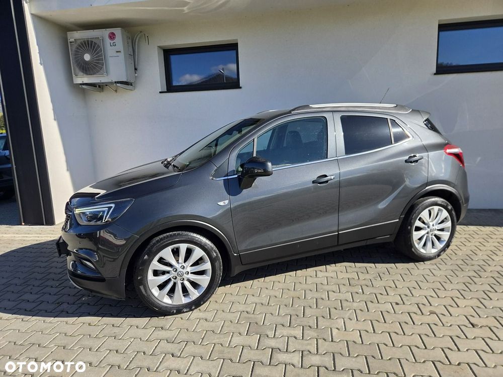 Opel Mokka X - 17