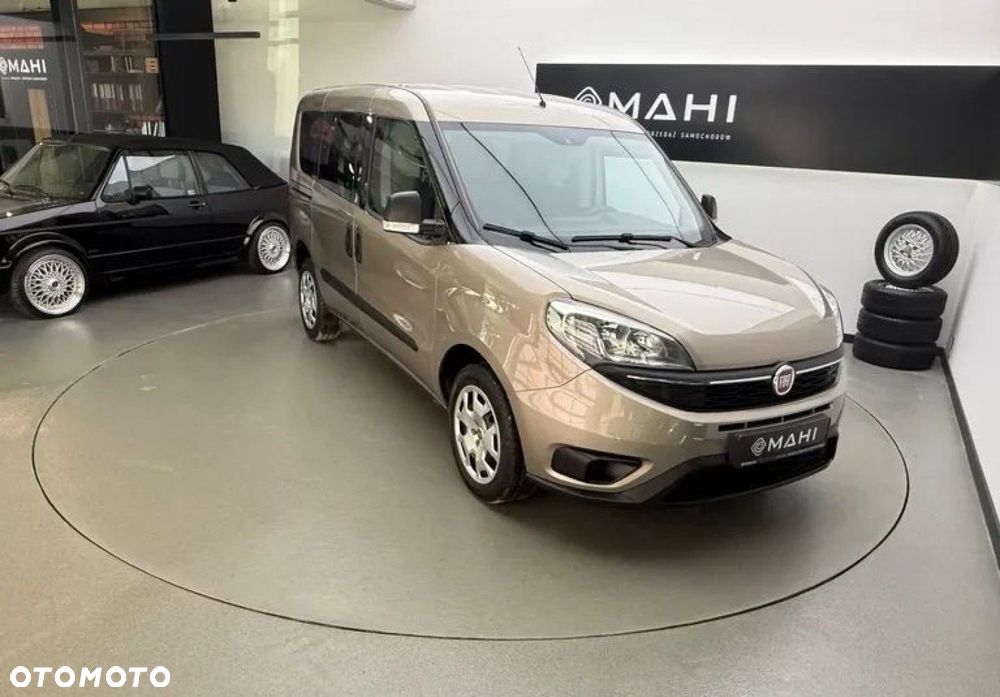 Fiat Doblo 1.4 16V Start&Stopp MyLife Family - 14
