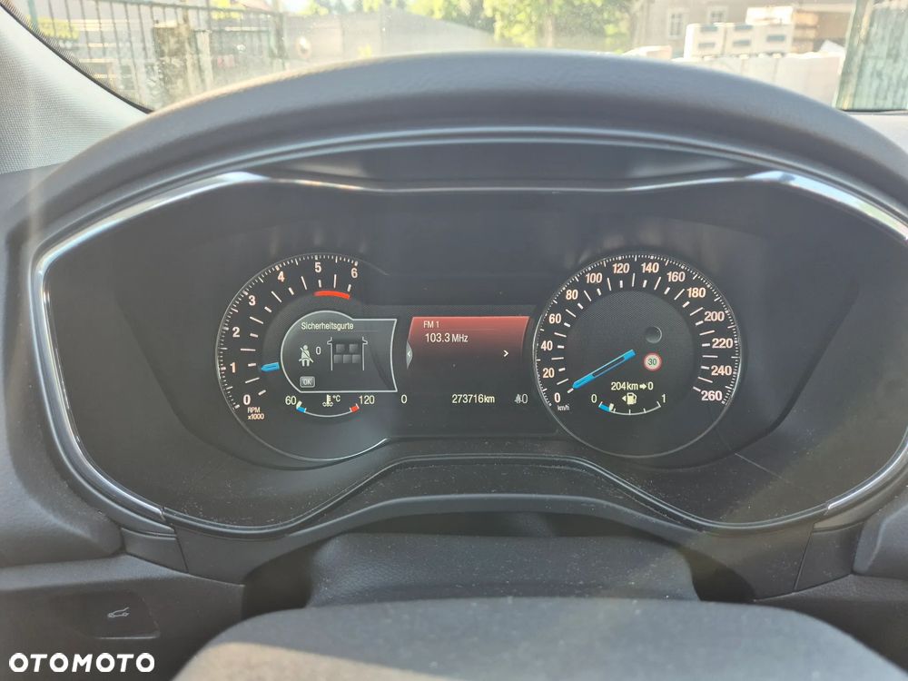 Ford Mondeo 2.0 TDCi STart-Stopp Titanium - 20