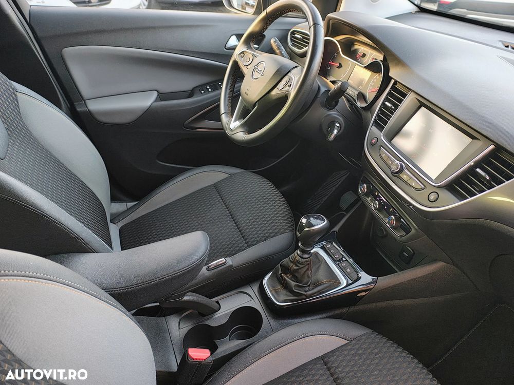 Opel Crossland X 1.2 Start/Stop Limited Edition - 23