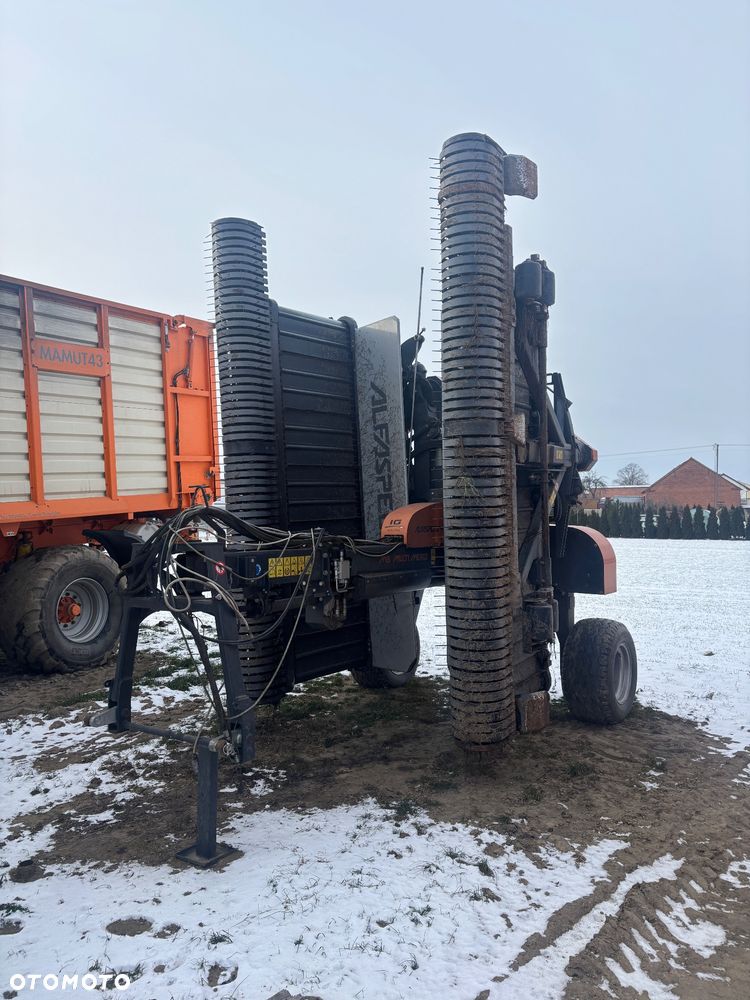 Inny Alfaspeed Zgrabiarka podbieraczowa (nie claas pottinger kuhn krone ) - 1