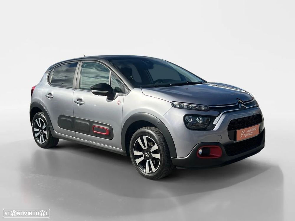 Citroën C3 1.5 BlueHDi C-Series - 8