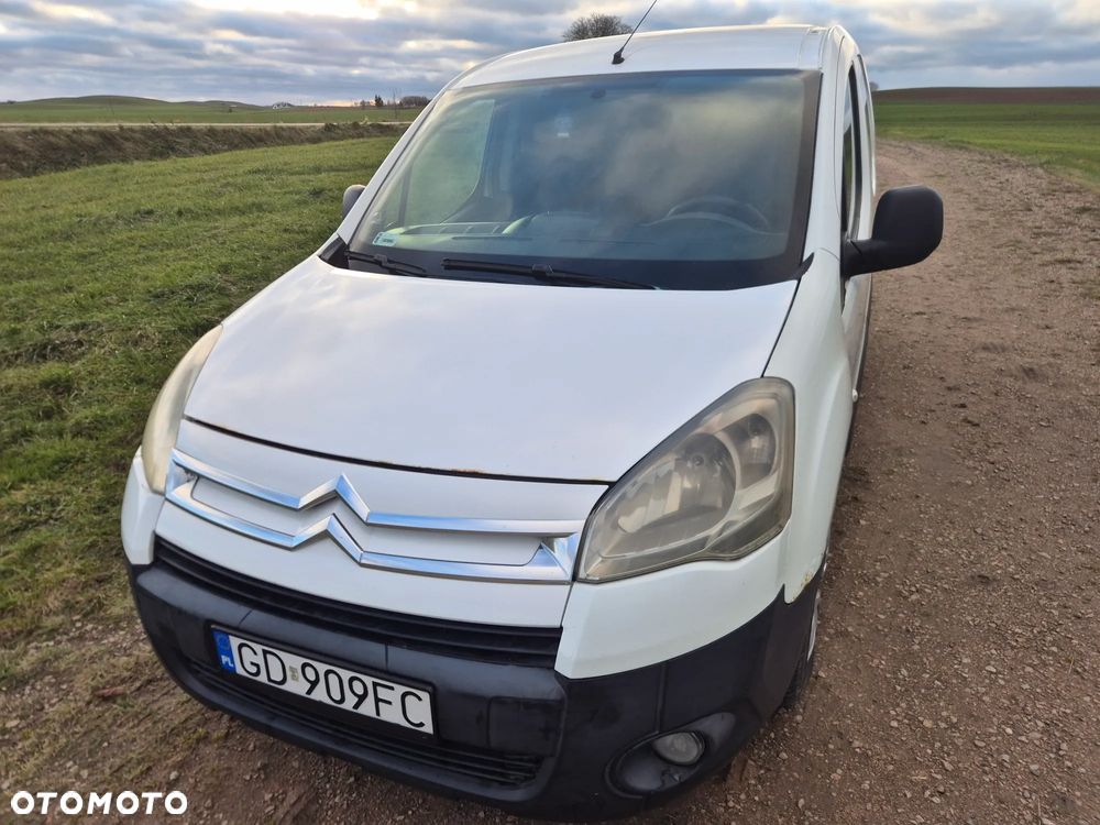 Citroën BERLINGO - 1
