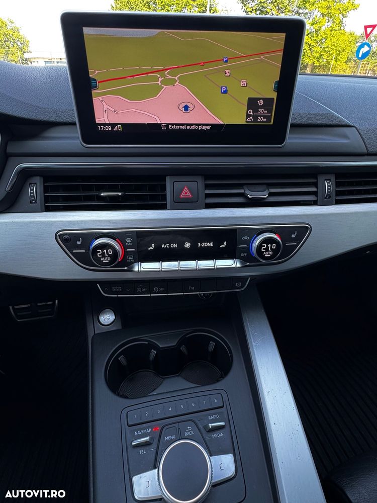 Audi A5 Sportback 2.0 TFSI quattro S tronic sport - 11