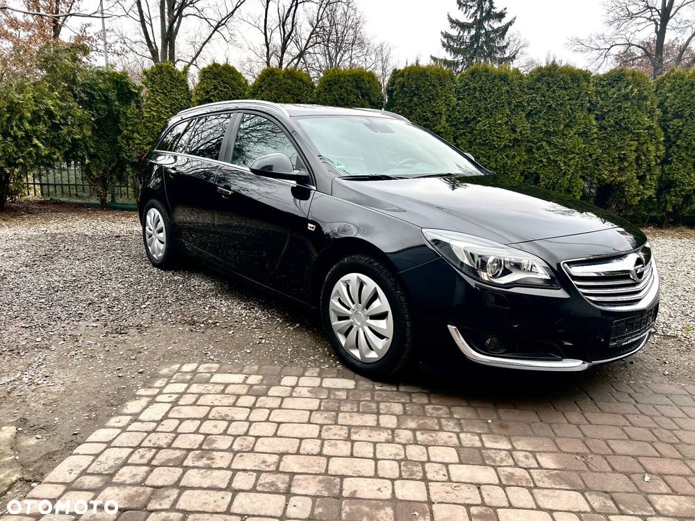 Opel Insignia 2.0 CDTI Executive S&S - 16