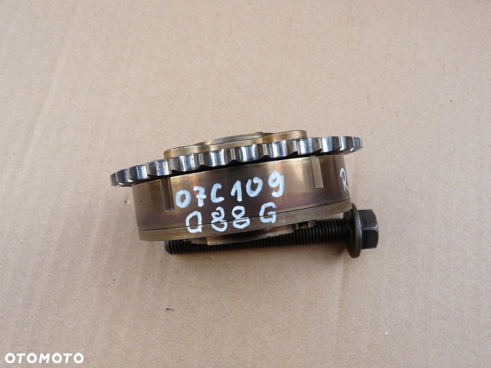 AUDI A8 D3 6.0 V12  BHT KOŁO ZMIENNYCH FAZ WARIATOR - 2