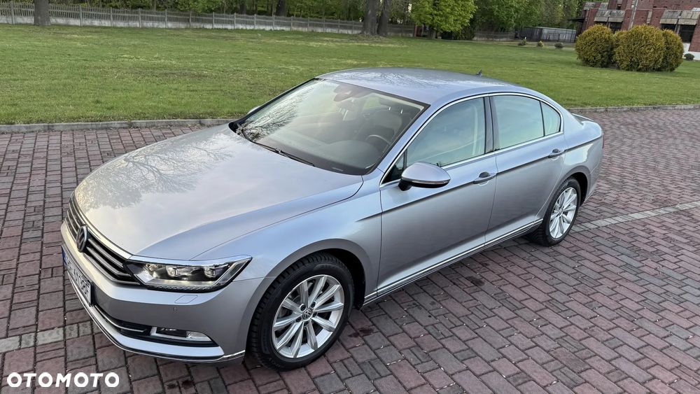 Volkswagen Passat 1.8 TSI BMT Highline - 3