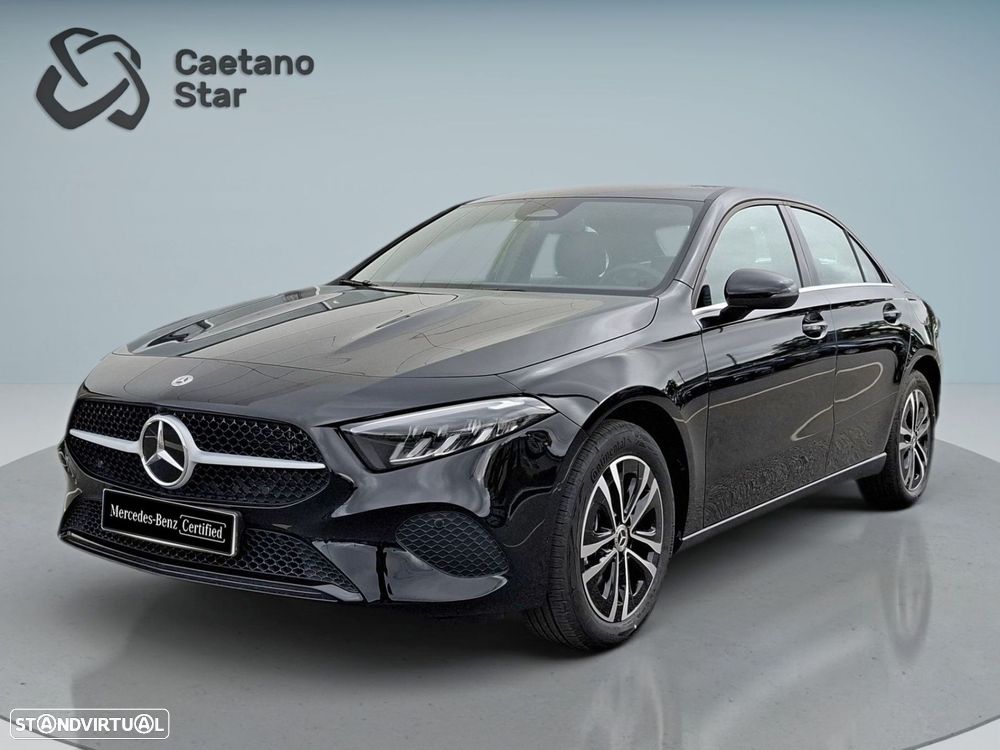 Mercedes-Benz A 250 Limousine e - 1