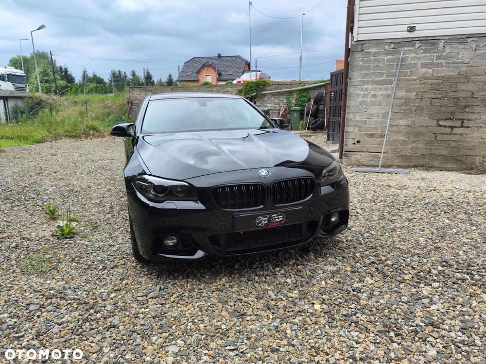 BMW Seria 5 535i - 5