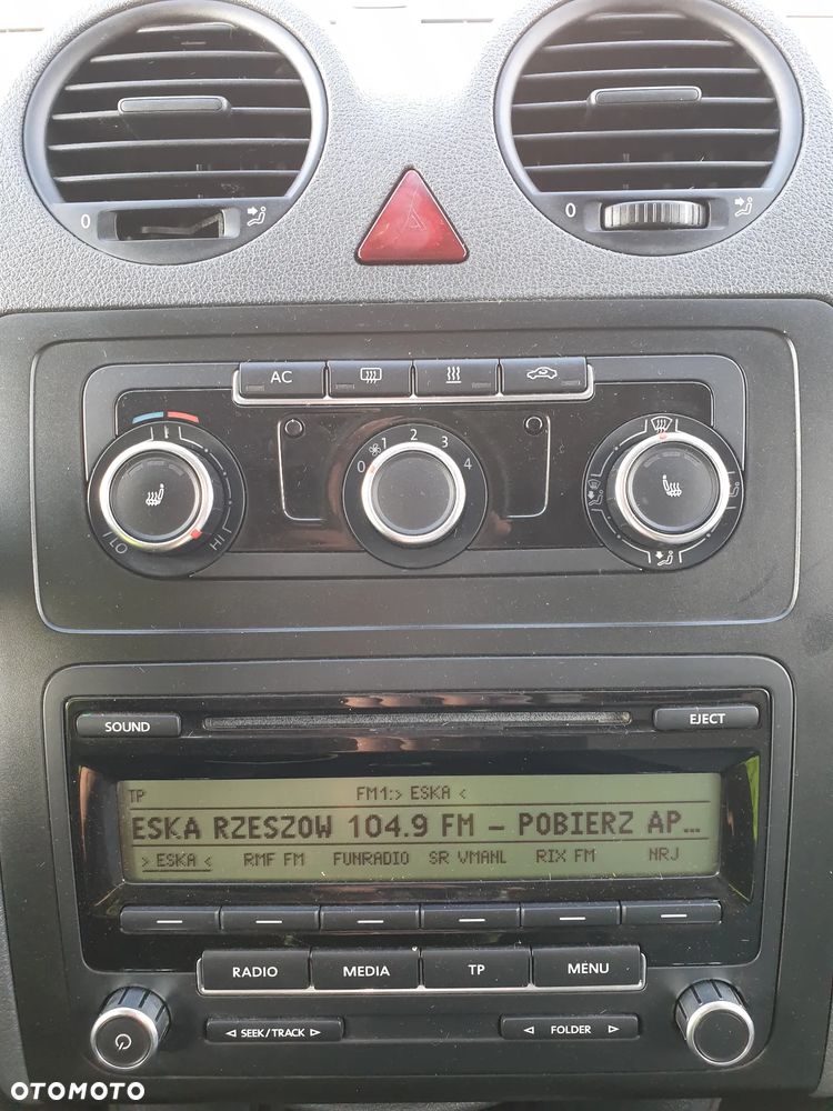 Volkswagen Caddy - 8