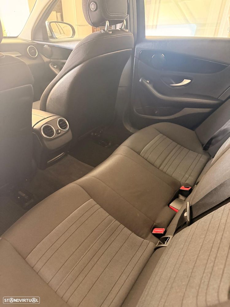 Mercedes-Benz C 200 d Avantgarde+ Aut. - 4