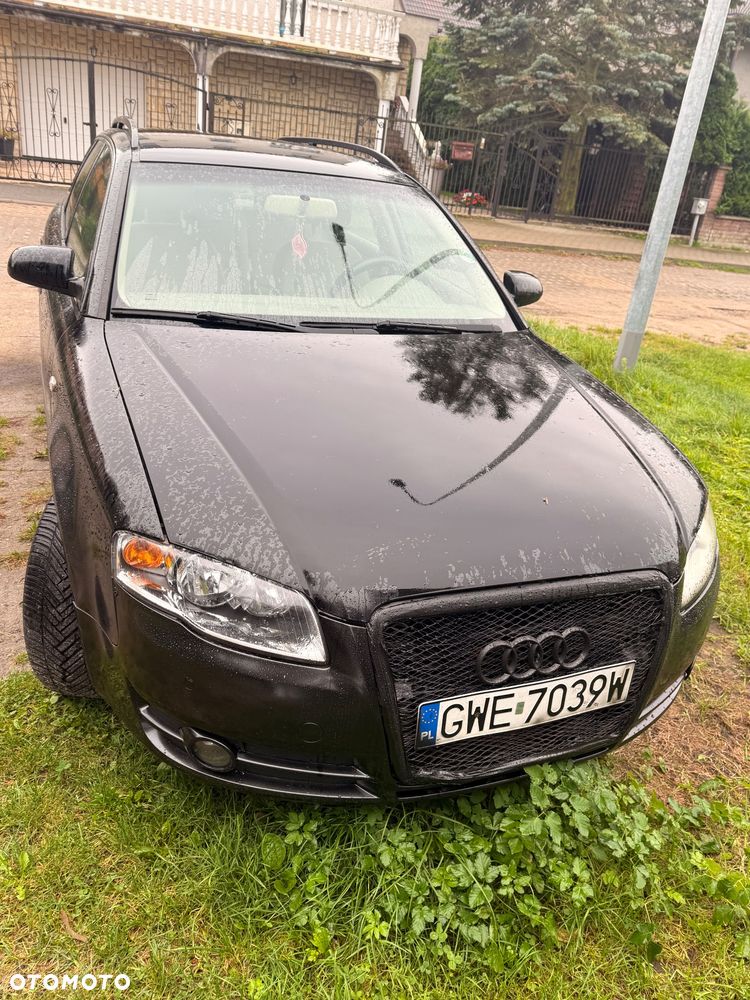 Audi A4 Avant 2.0 TDI Multitronic - 15