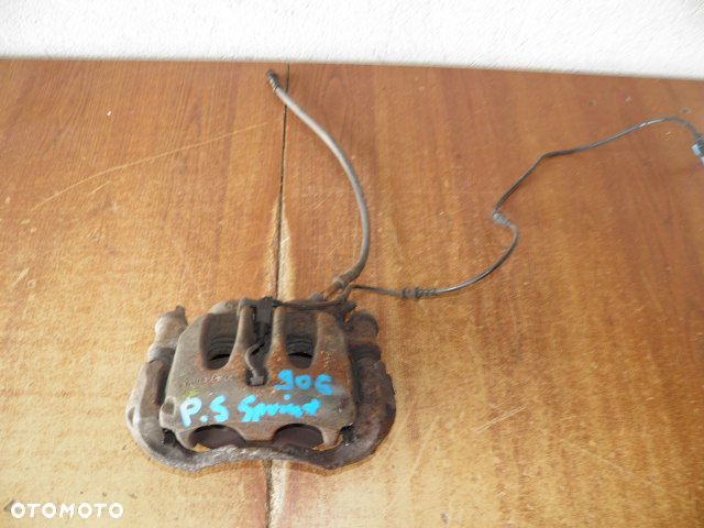 ZACISK HAMULCOWY MERCEDES SPRINTER 906 PRAWY - 7