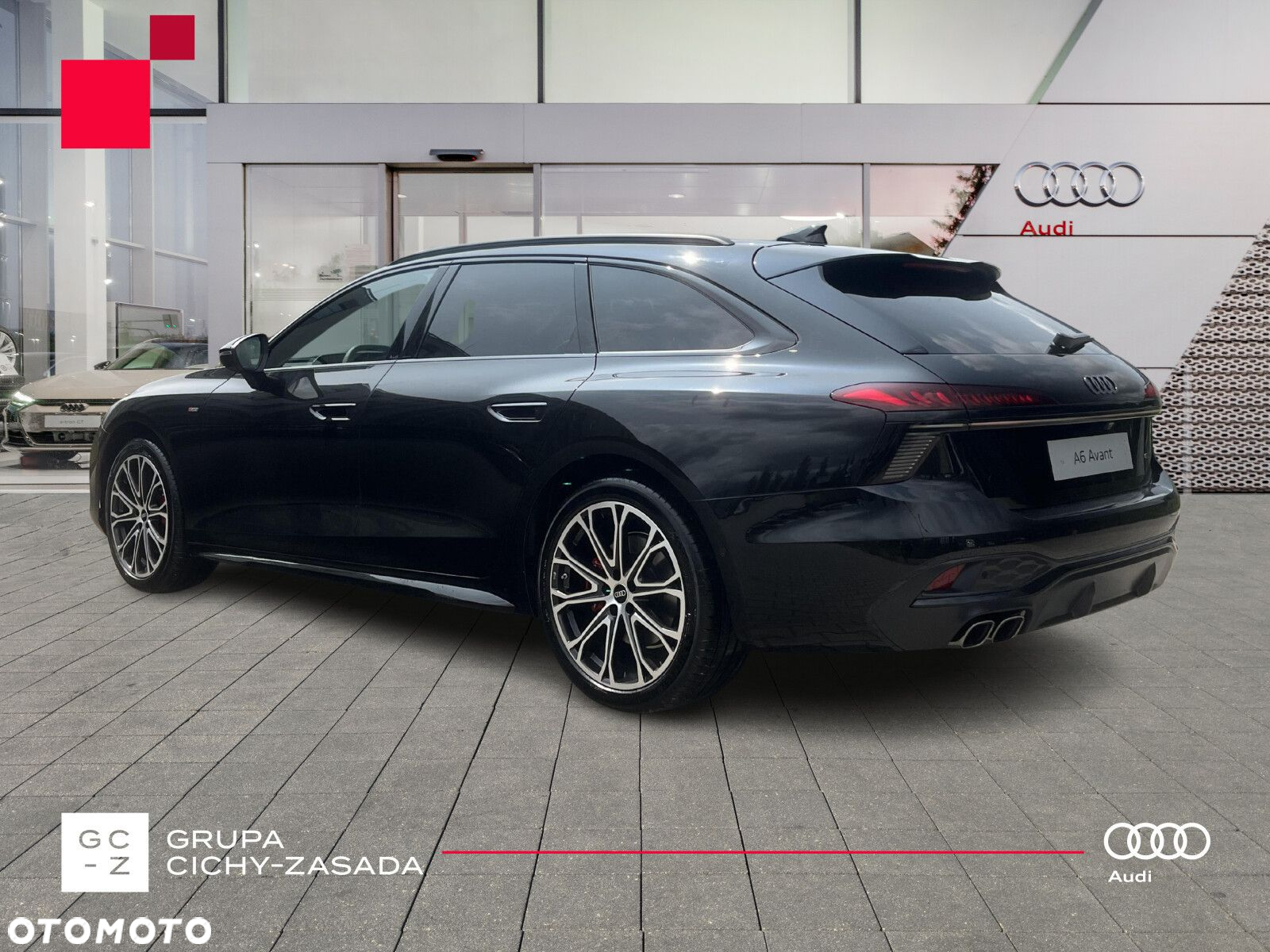 Audi A6 - 3