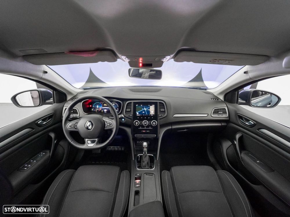 Renault Mégane Sport Tourer 1.6 E-Tech Plug-In Zen - 14
