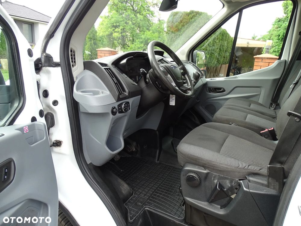Ford Transit, 130 koni , MAXI JUMBO , L4 H2 ,full opcja, klima,tempomat, paka 4.10m - 14