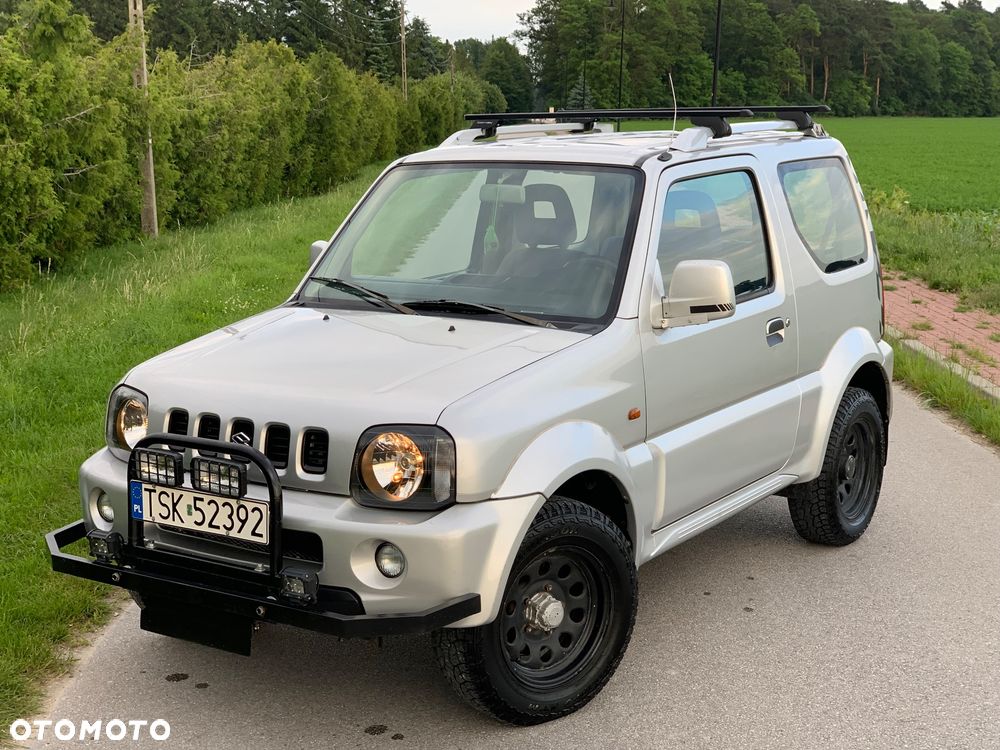 Suzuki Jimny - 1