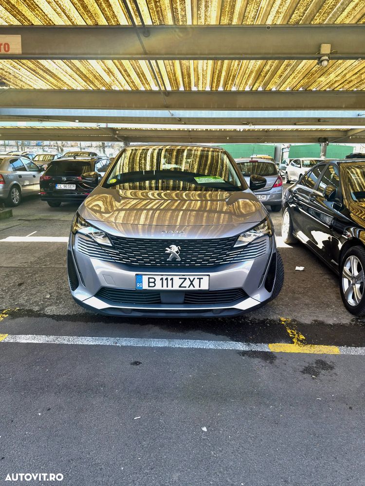 Peugeot 5008 BlueHDI 130 EAT8 Active Pack - 1