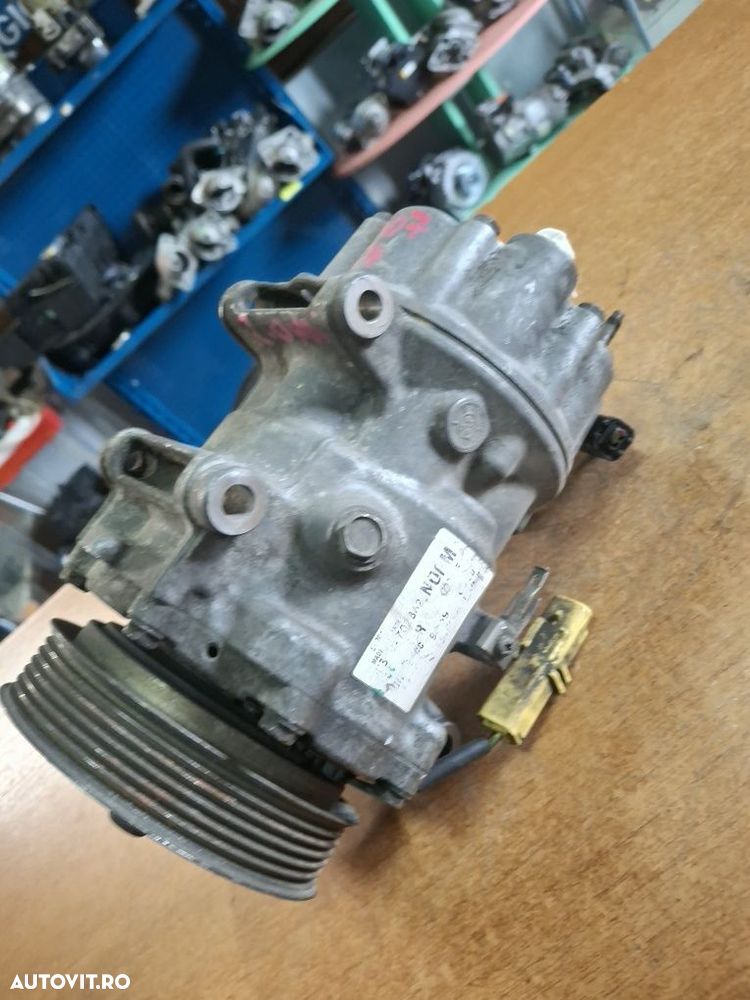 Compresor aer condiționat Peugeot Expert  307 407  2.0 Hdi - 4