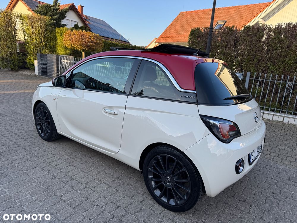 Opel Adam 1.2 - 1